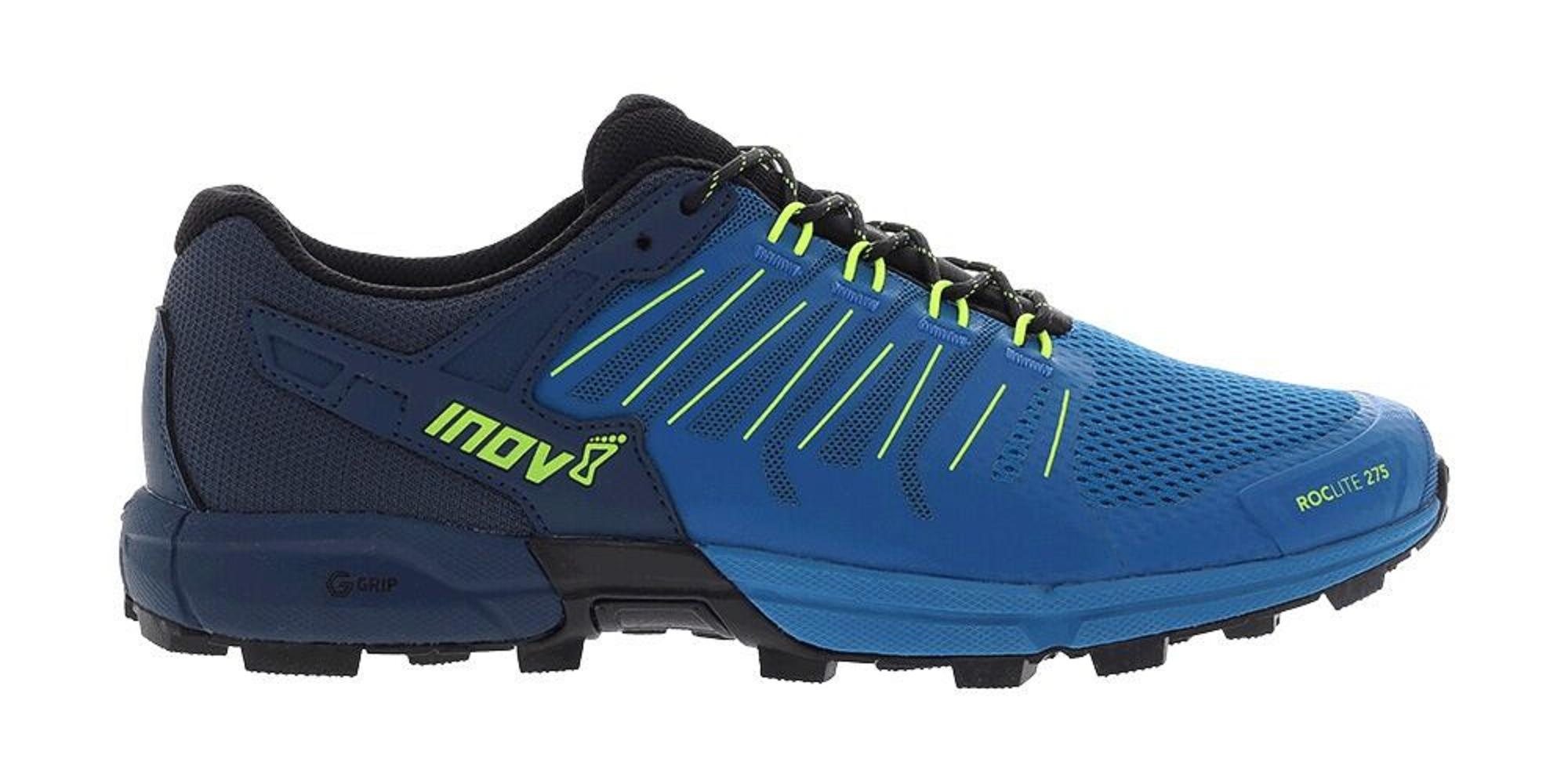 Inov-8 Roclite G 275 South Africa - Trail Running Shoes Men Yellow/Black WYVE95316
